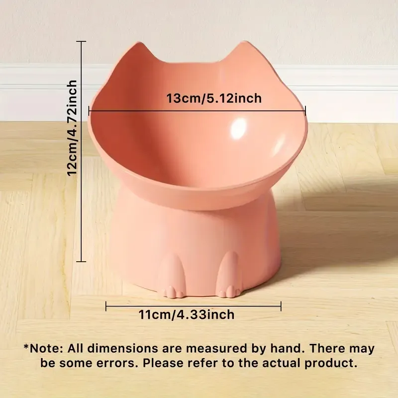 Kitty Food Pets Feeder