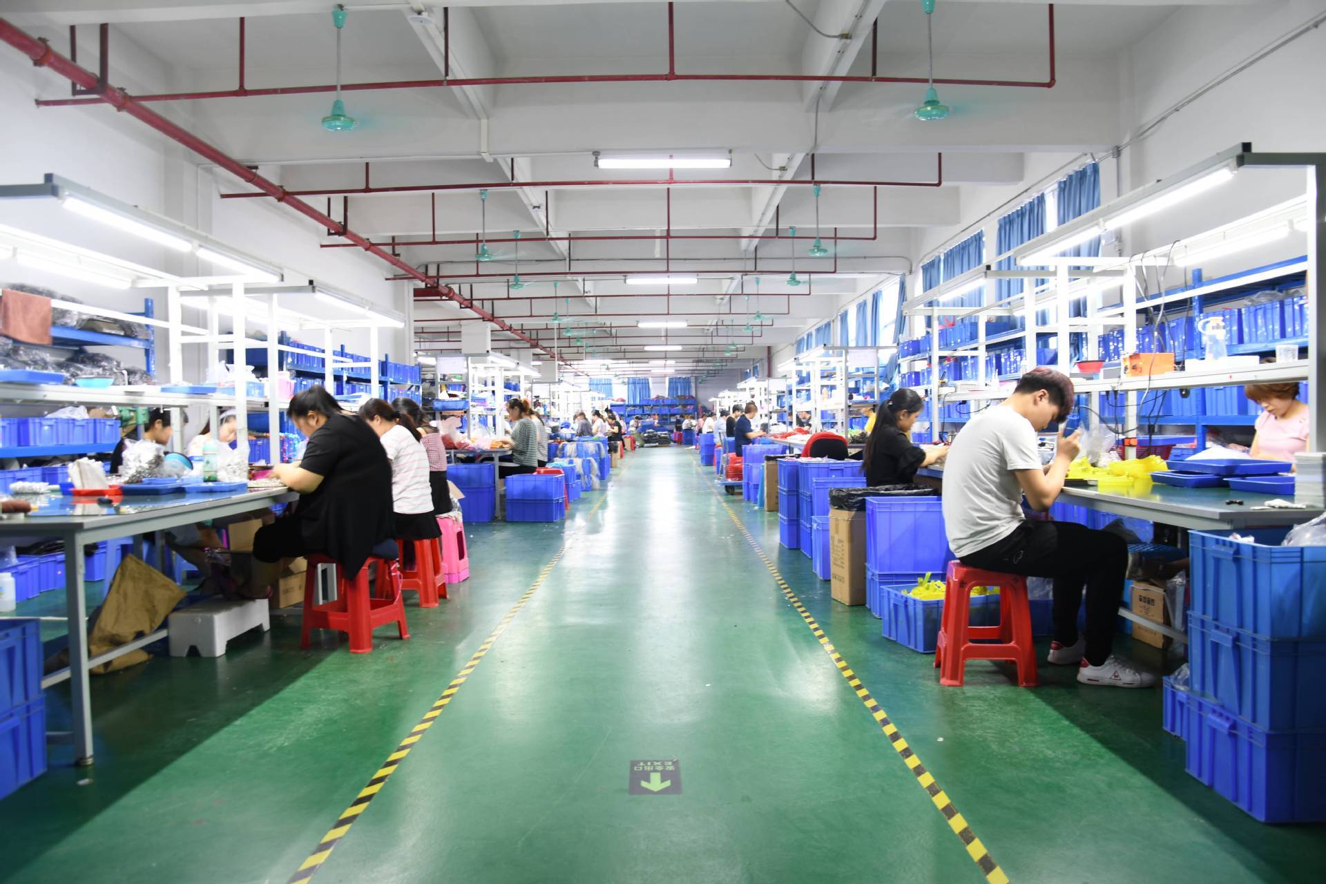 Factory Operations 1