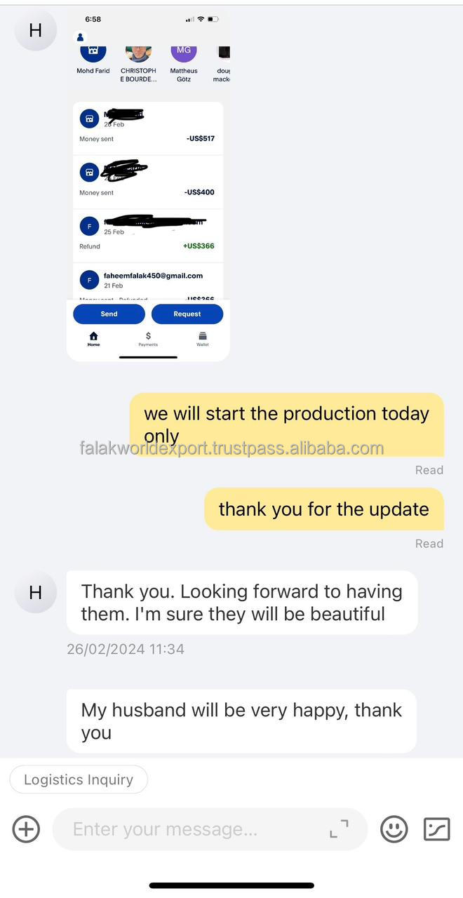 Customer Review 7