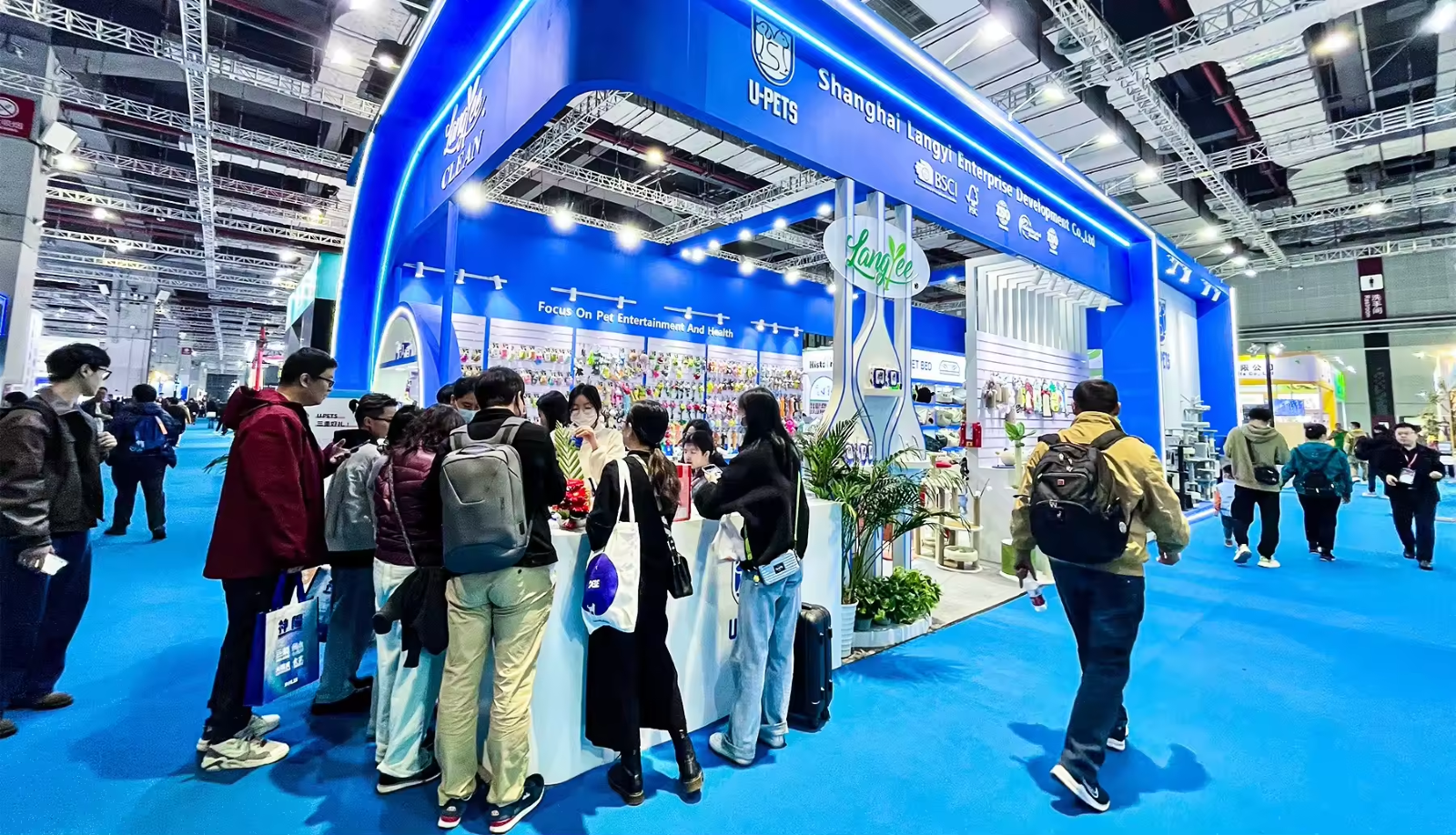 Exhibition overview