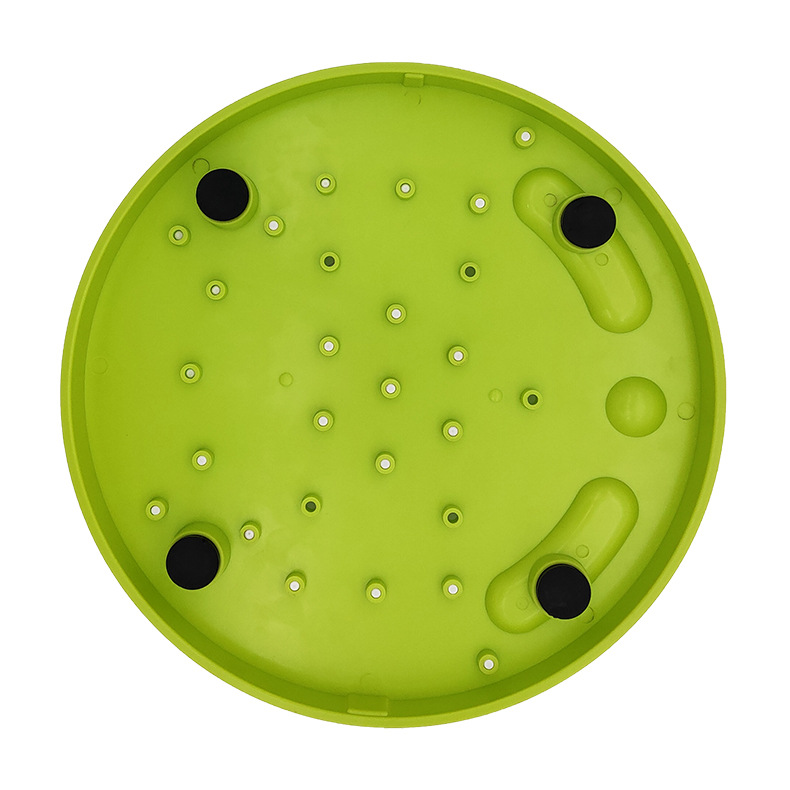 Cat Maze Slow Feeder Toy, Interactive Treat Dispenser for Cats, Puzzle Feeder for IQ Training &amp; Boredom Relief for Cats