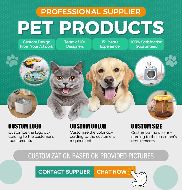Pet Supplies Overview