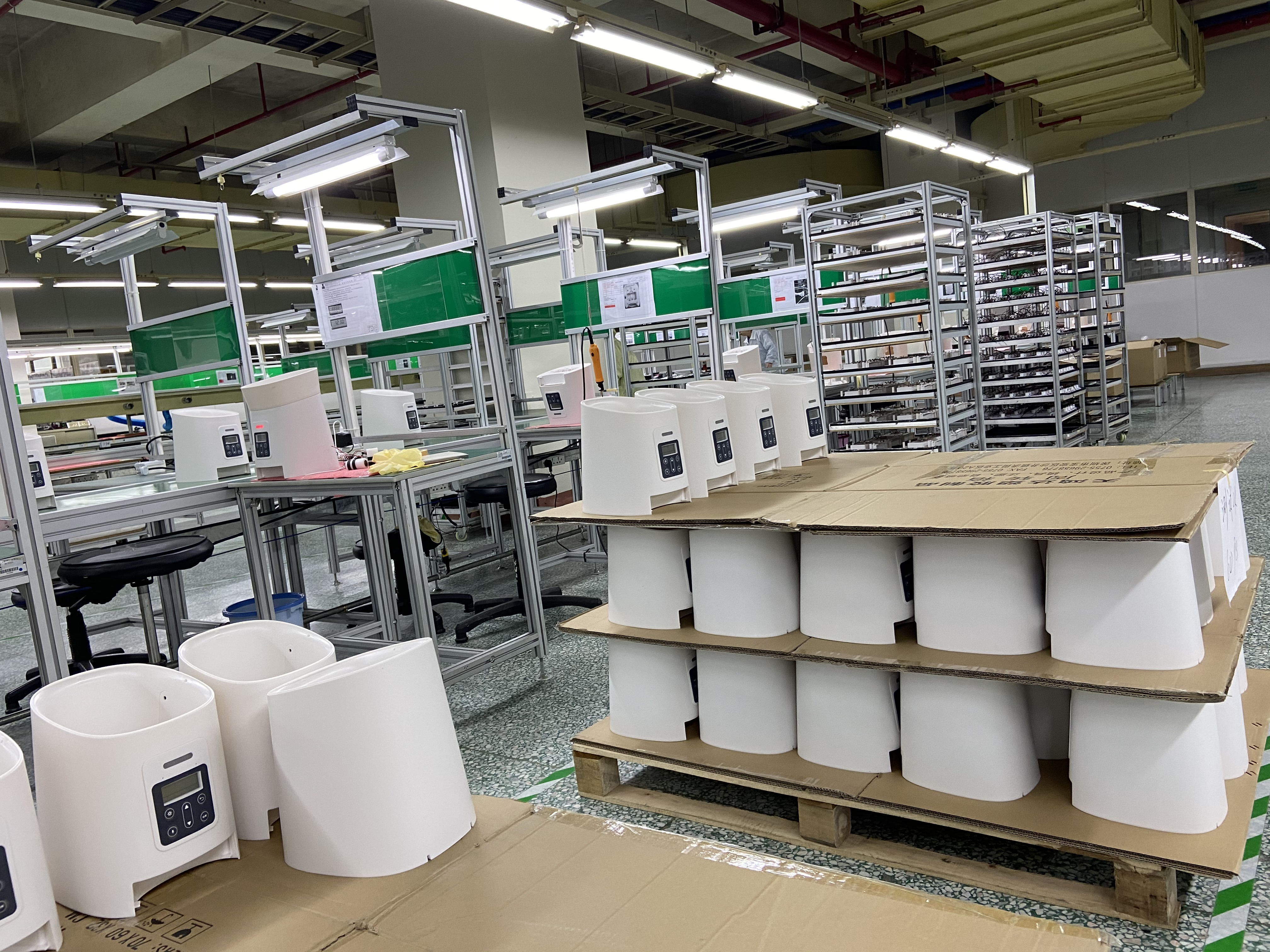 Packaging Area 3