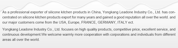 Silicone Products Quality Certificate
