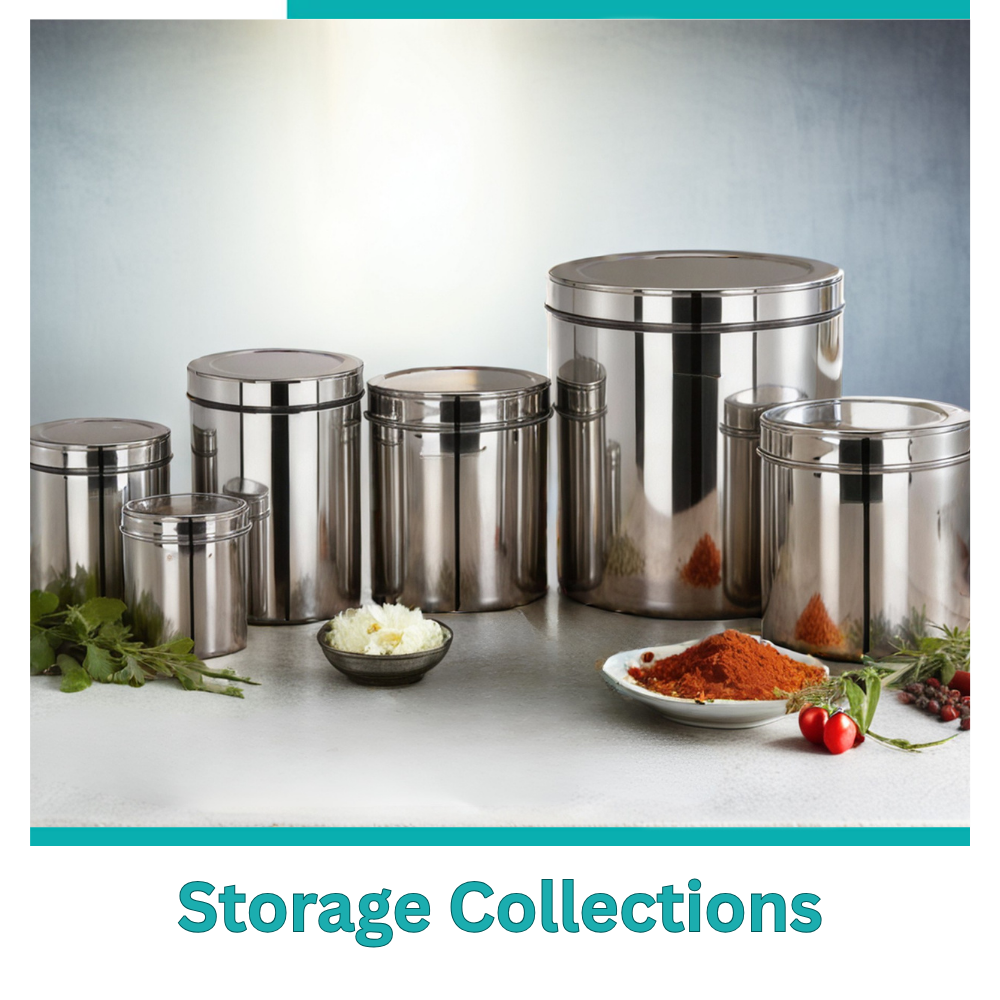 Stackable Plate Options
