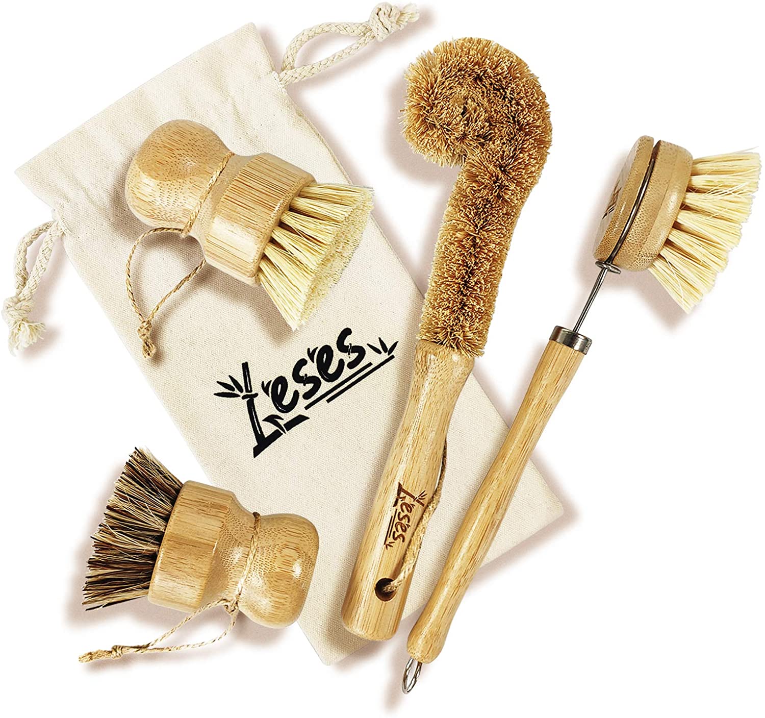Bamboo Tableware Set