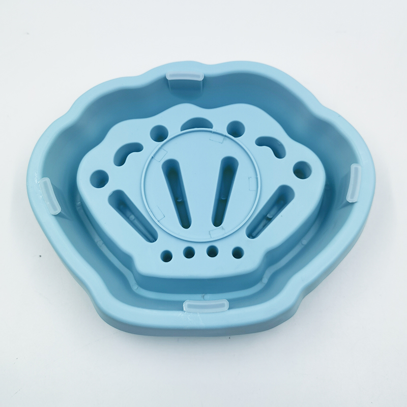 Slow Feeder Dog Bowls Anti-Choking Puzzle Dog Food Bowls Anti-Slip Interactive Feeding Slow Down Eating Bloat Stop Maze Dishes