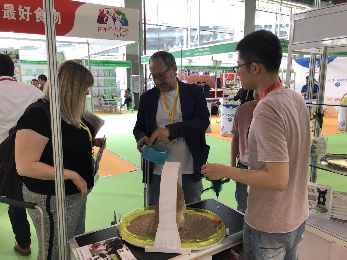 Exhibition Show 3