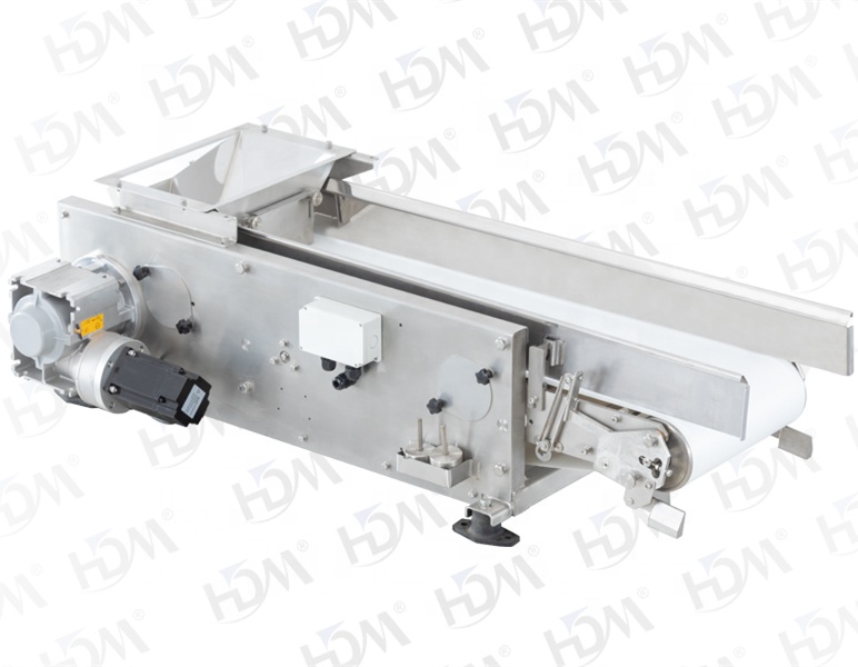 Belt Scale Feeder For Food/Powde Turnkey Belt LIW System Feeder+Controller+Software