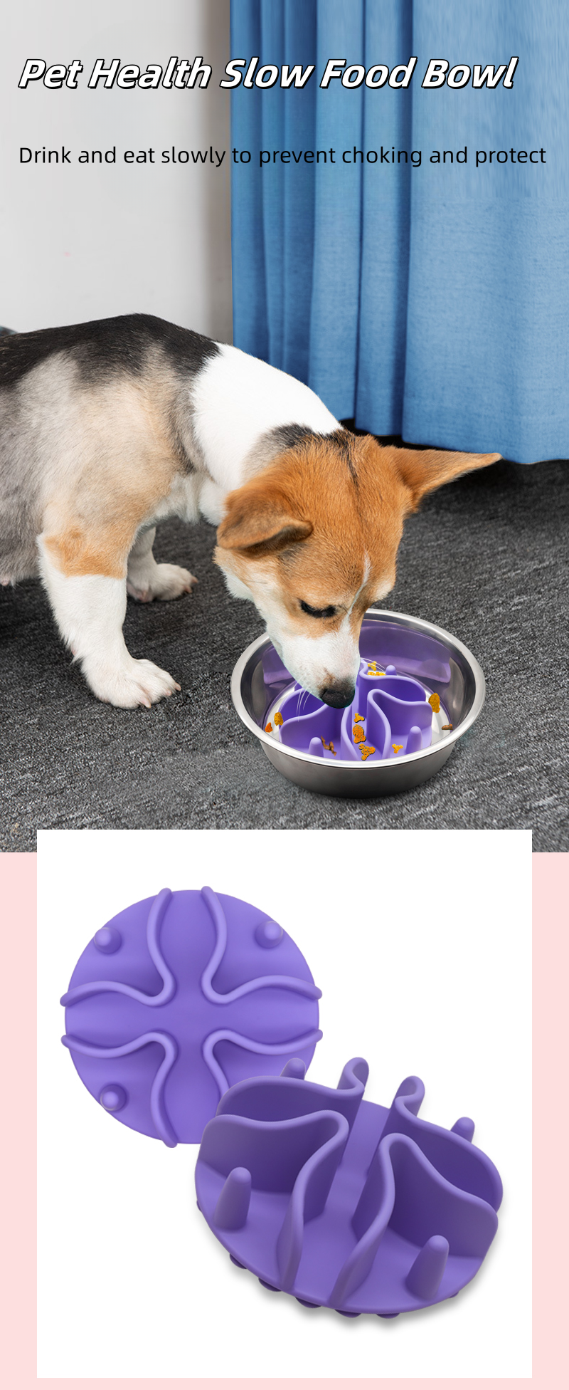 Round Feeding mat dimensions