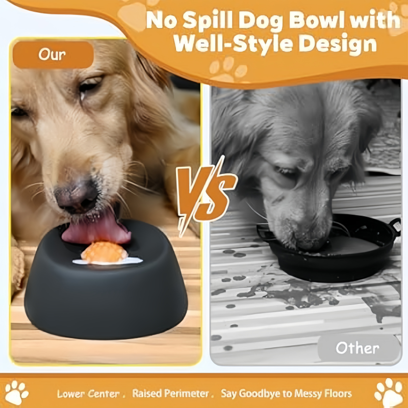 Pet Slow Feeder Detail 5