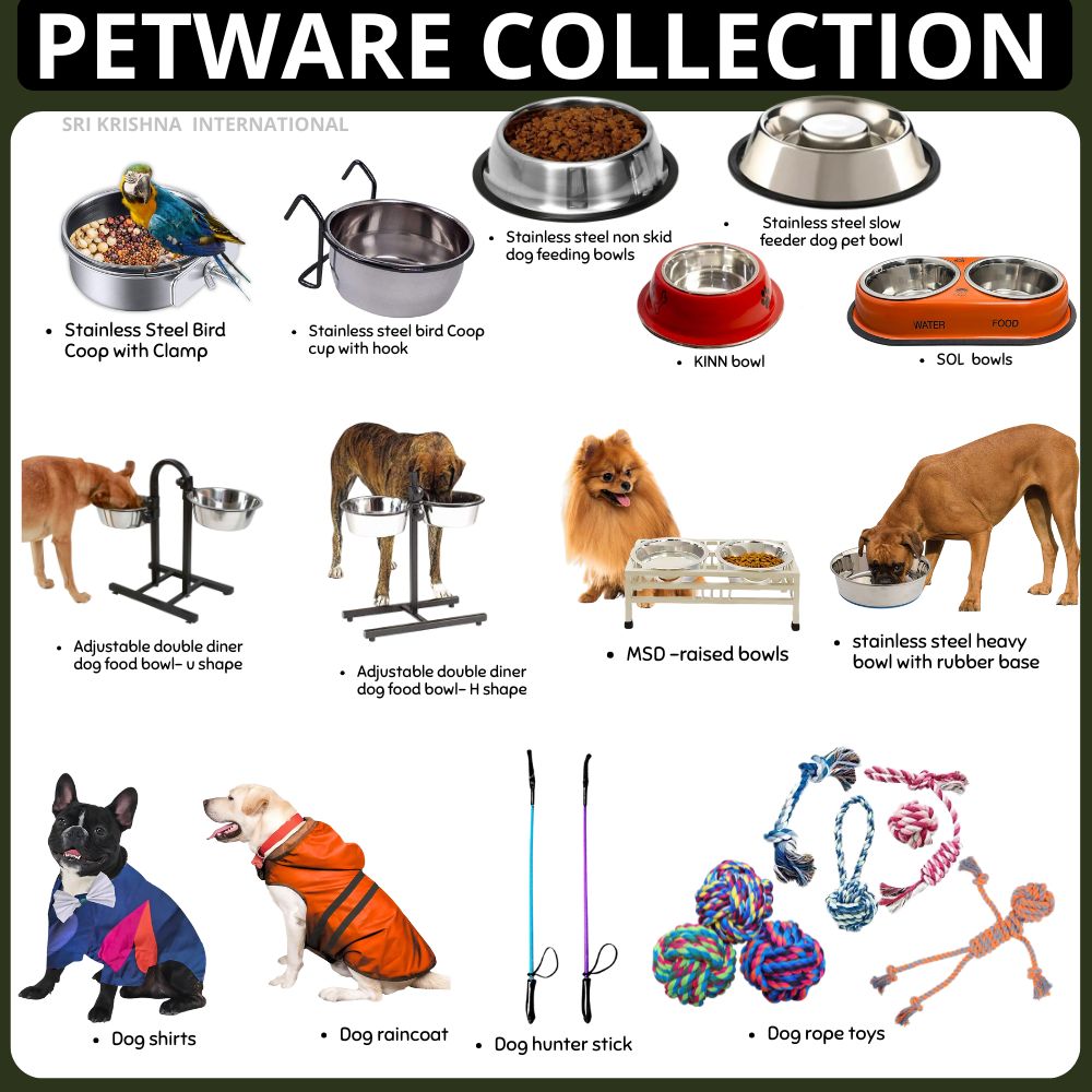 Product Range