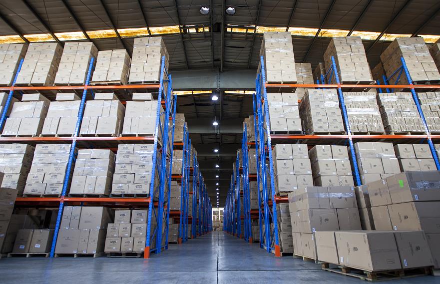 Warehouse 2