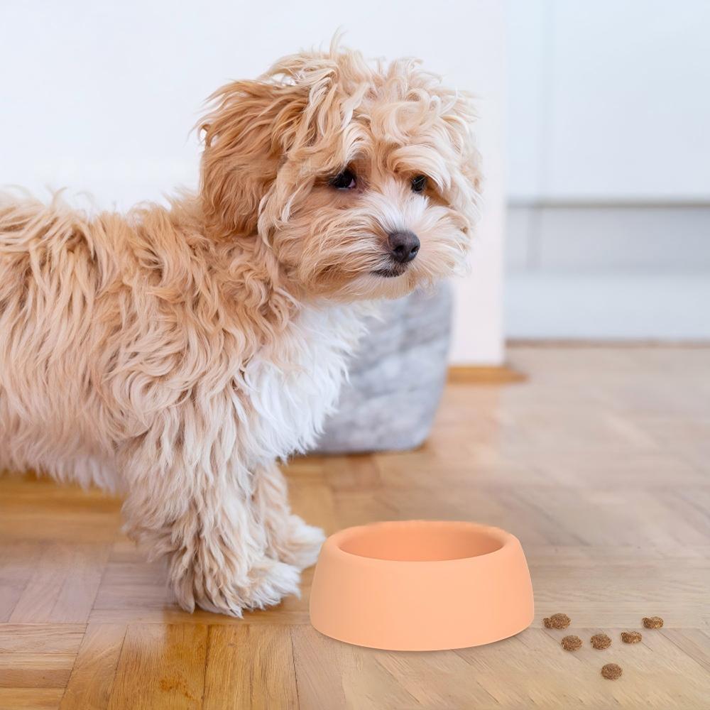 Wholesale Silicone Slow Feeder Dog Bowl 3 Sizes (Small/Medium/Large) Non-Slip Anti-Choke Love Solid Waterproof Support Custom