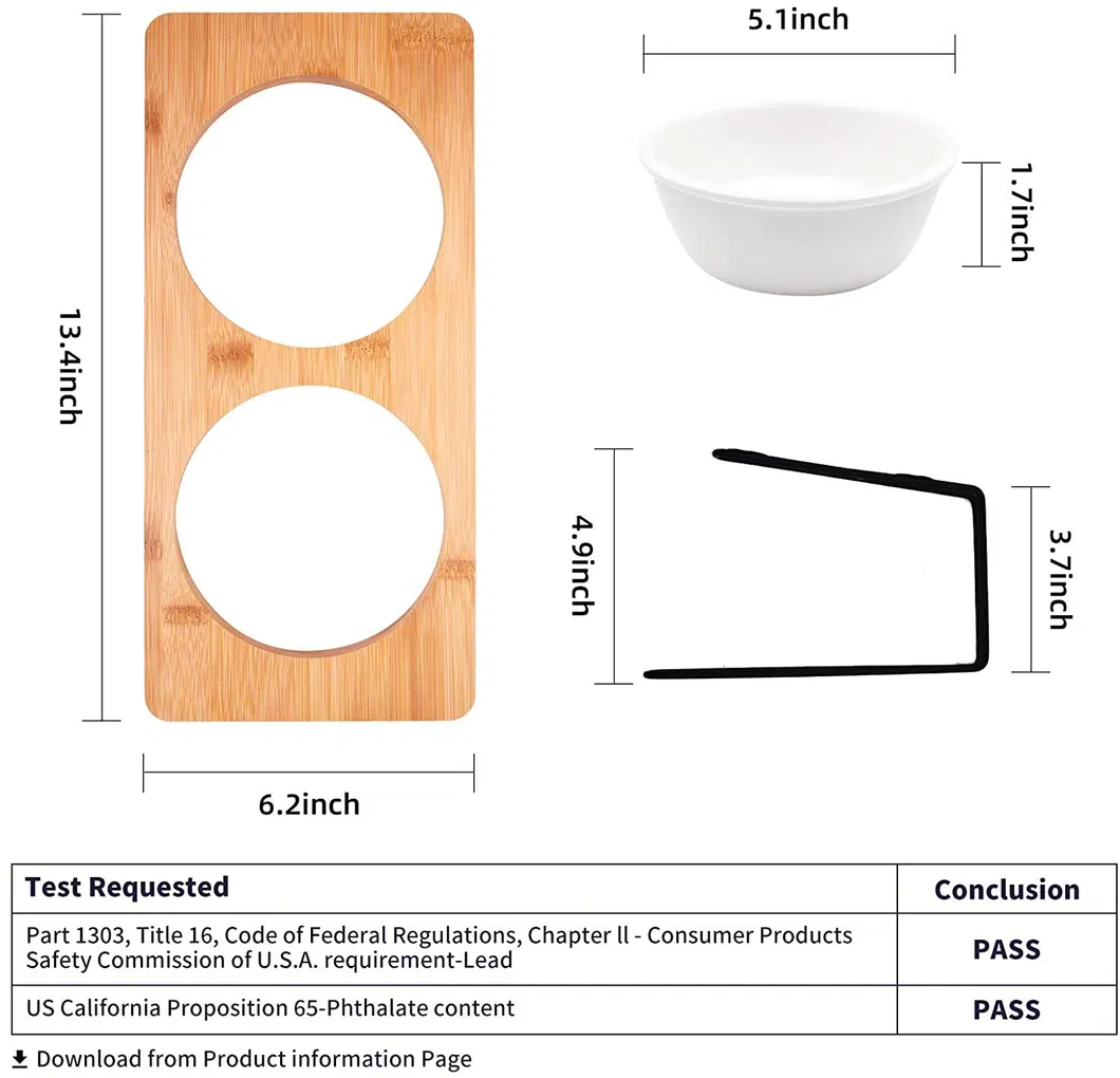 Bamboo Stand Display 3