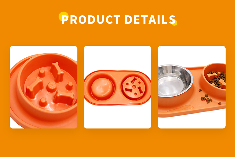 Pet Food Bowl Spec Image