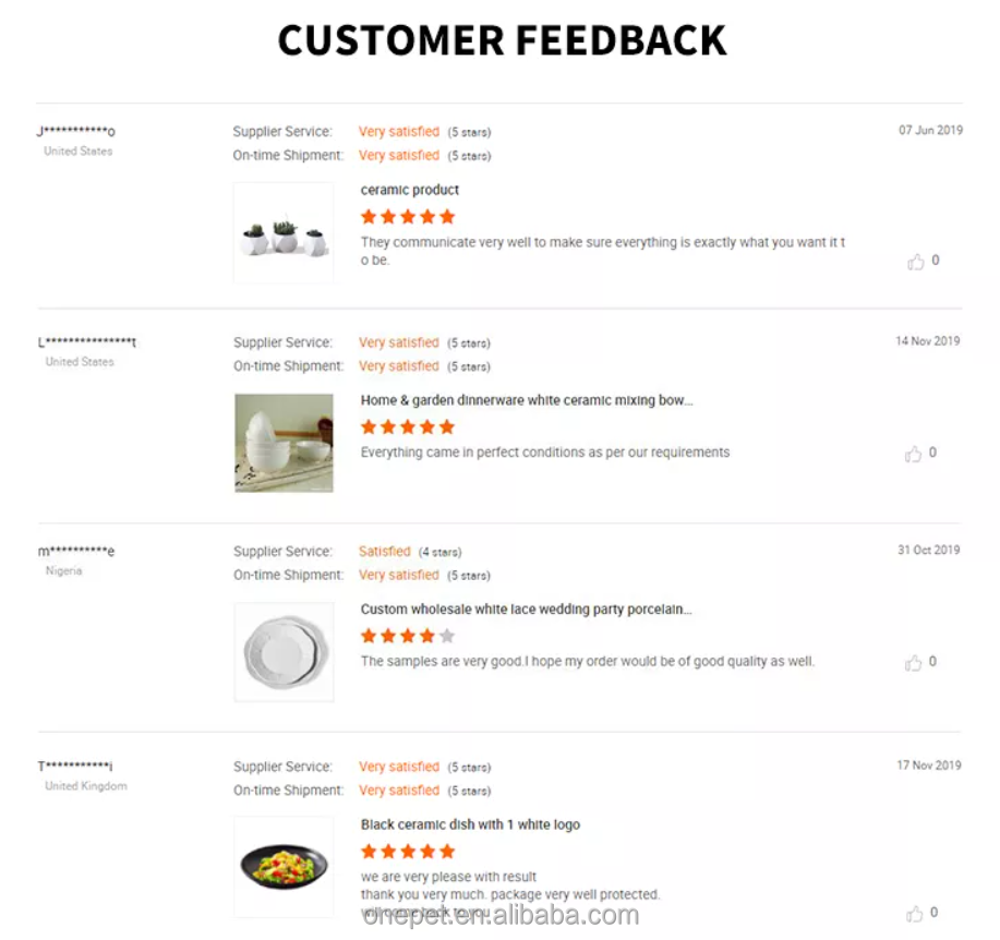 Feedback