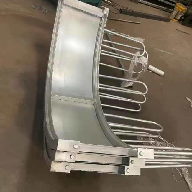 Slow Animal Feeders for Deer Horse Sheep-Eco-Friendly Rodent Proof Yard Fence Hay Feeder with 6 Feet Height and 3D Modeling