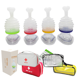Custom Logo Anti-Choking Device Newly Upgraded Choke Suction With Packaging EOS Disinfecting Type