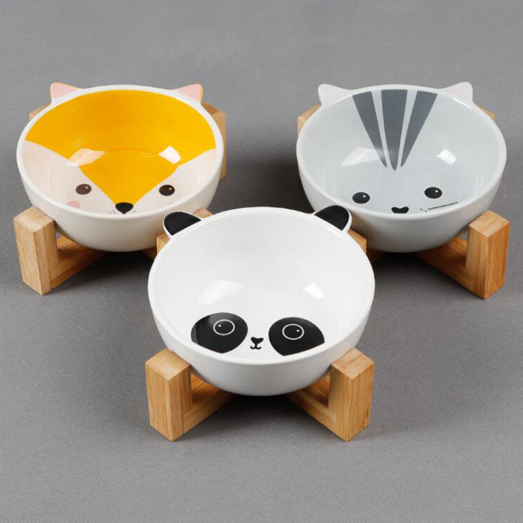 More Ceramic Pet Bowl Showcase