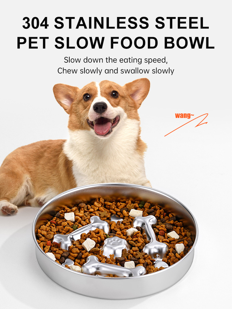 Slow Feeder Details K