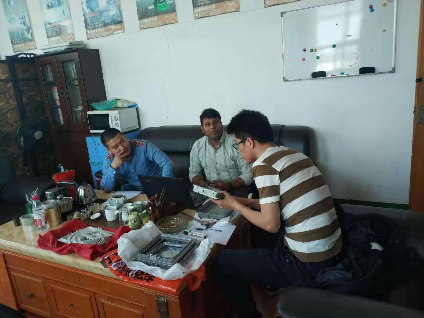 Customer Visit 3