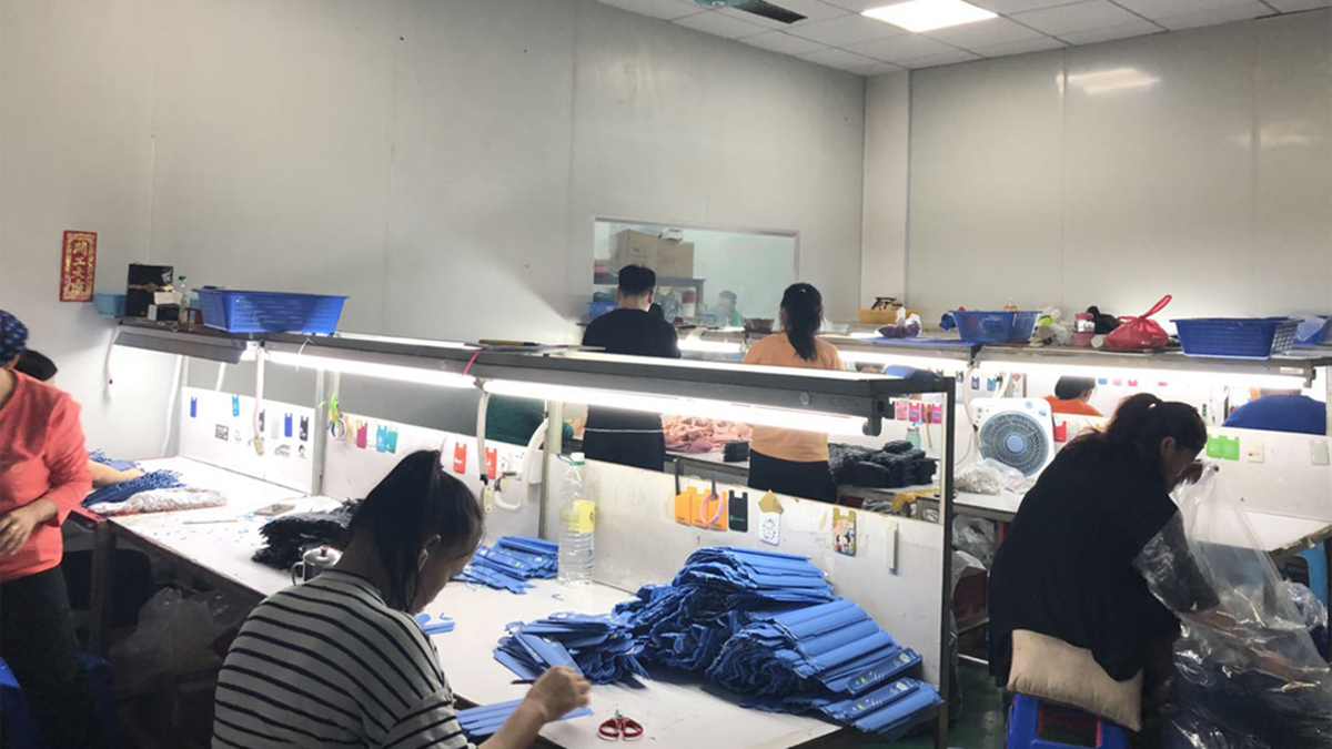 Production Display 1