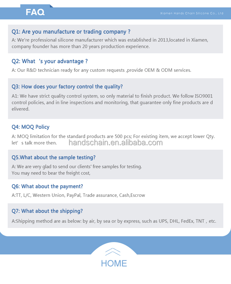 Frequently Asked Questions Section Banner