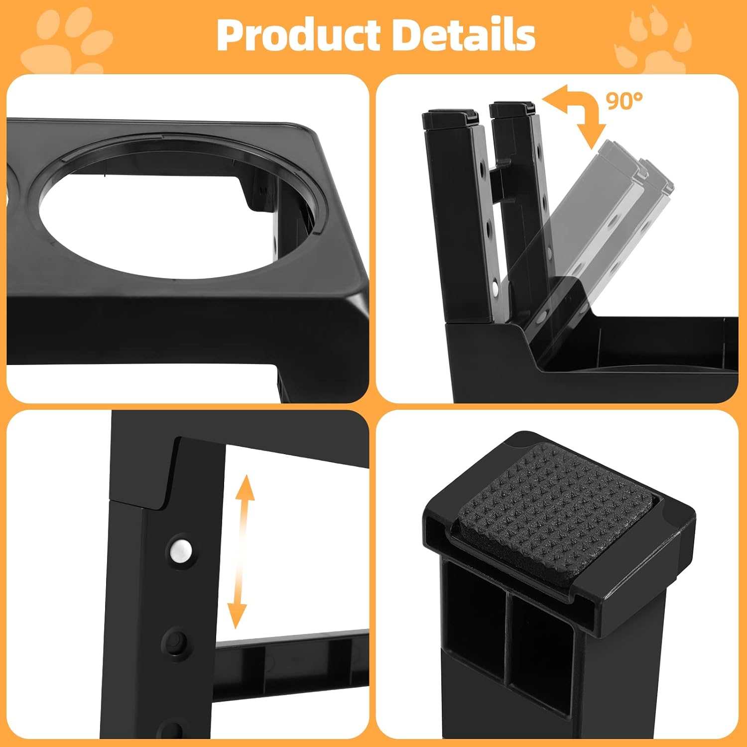 Pet Food Bowl View 4