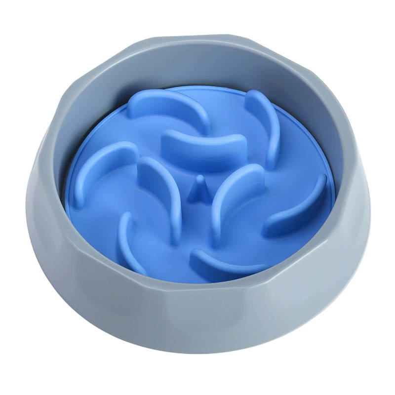 100% BPA Free Durable Silicone Slow Eating Feeder for Pets