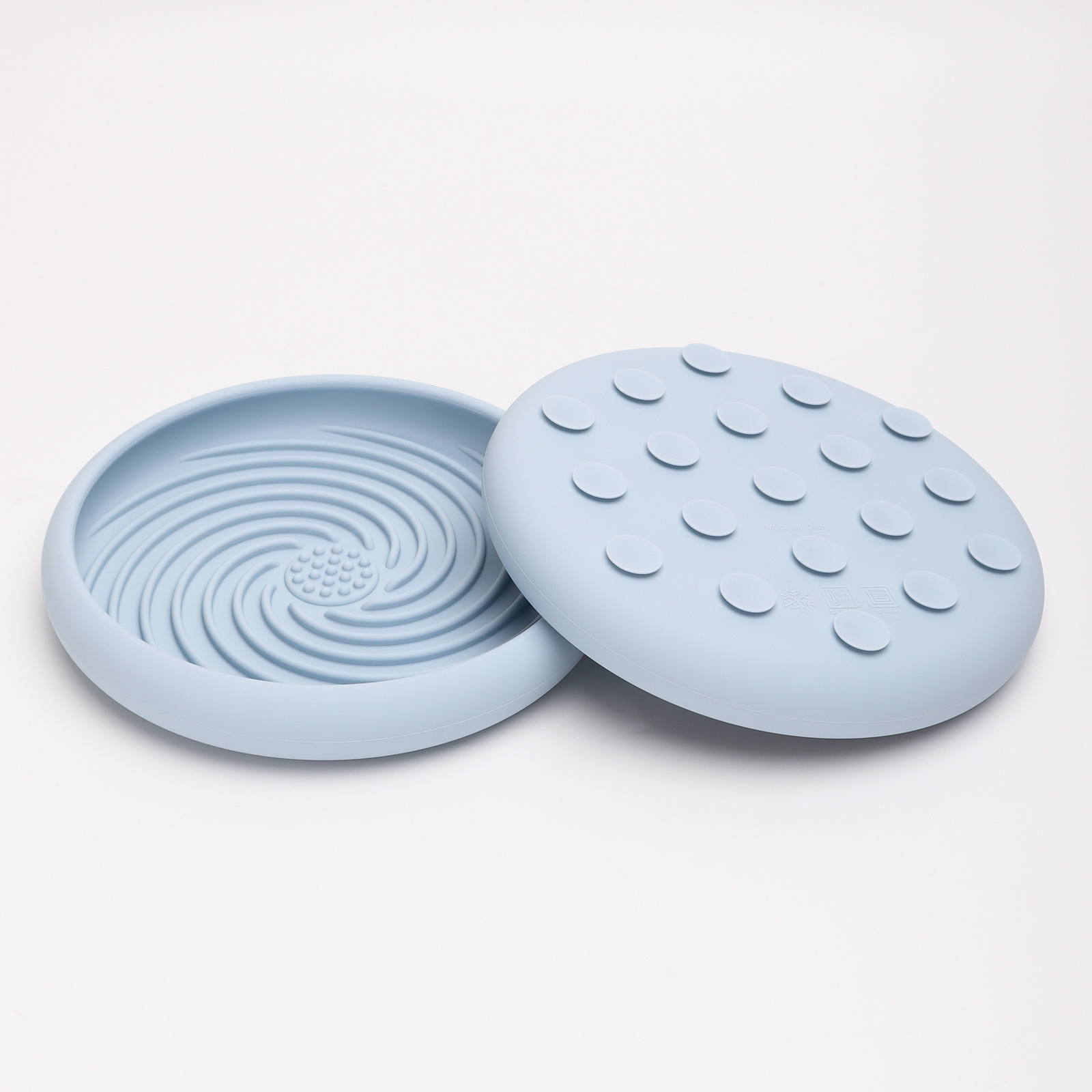 silicone suction cups pet bowl material