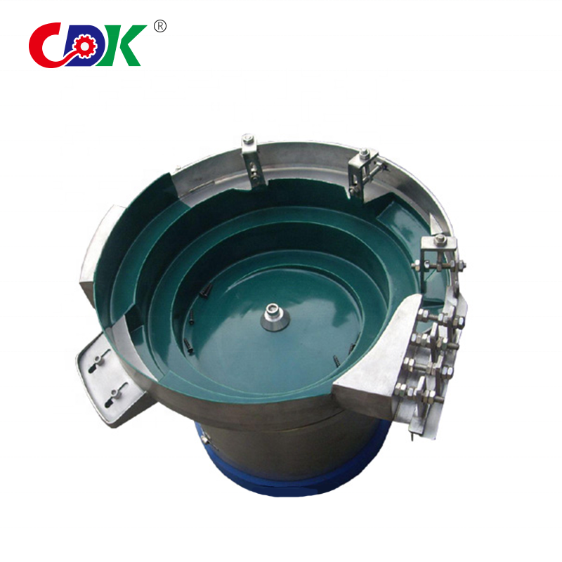 Hot Selling Vibrating Bowl Feeder Hopper Plastic Tubes Automatic Feeding System Bowl Feeder