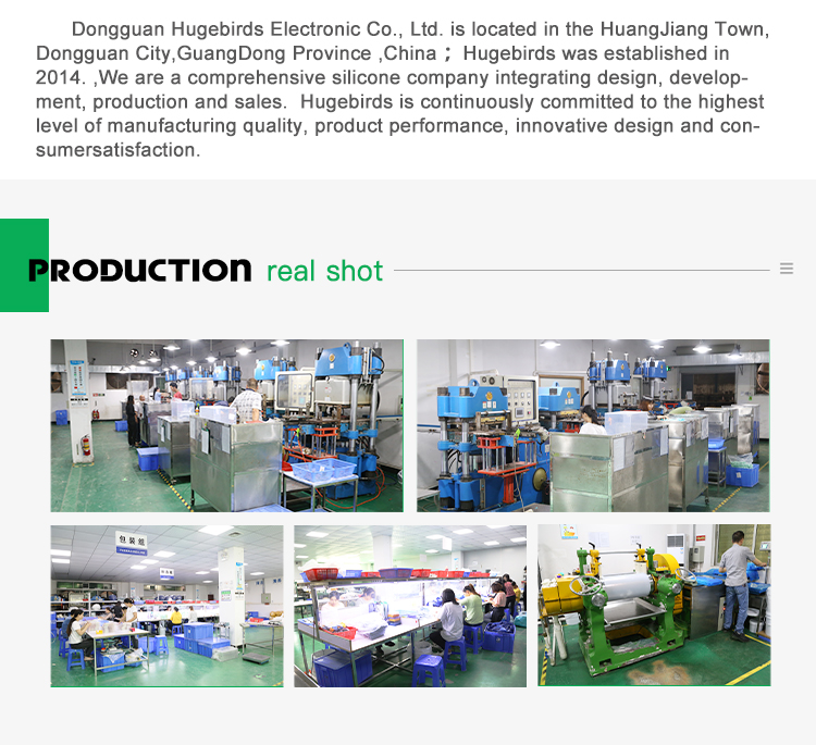 Company Facility and Production Line
