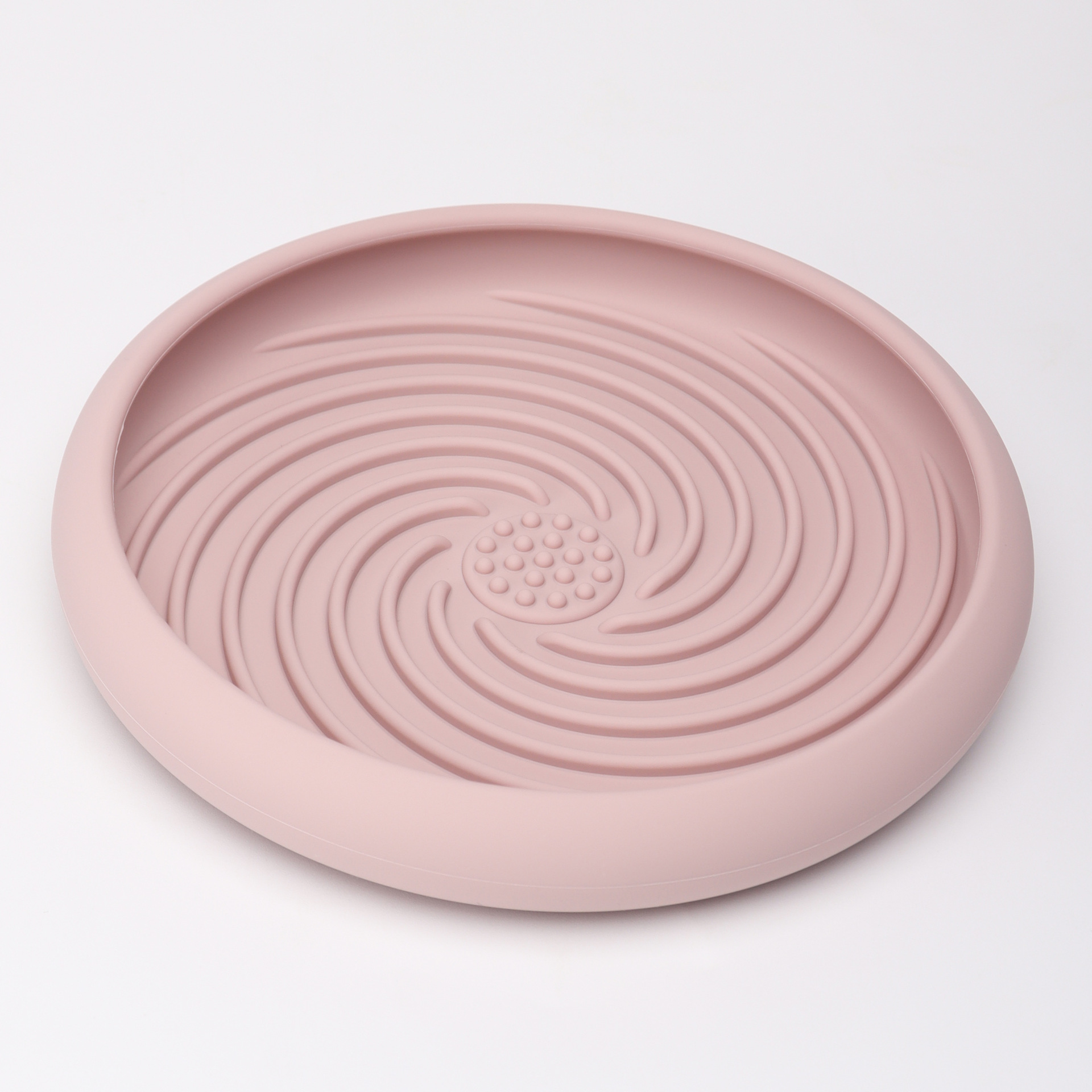 silicone suction cups pet bowl features