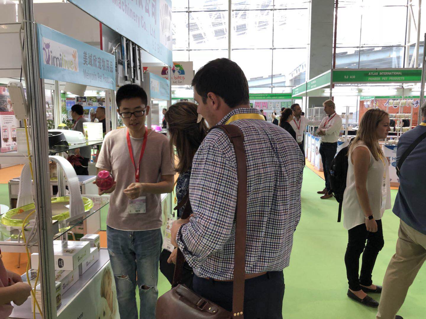 Exhibition Show 4