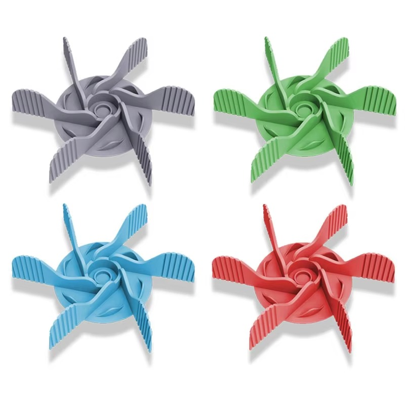 Silicone Slow Feeder Bowl for Dogs - Pet Eating Accessory