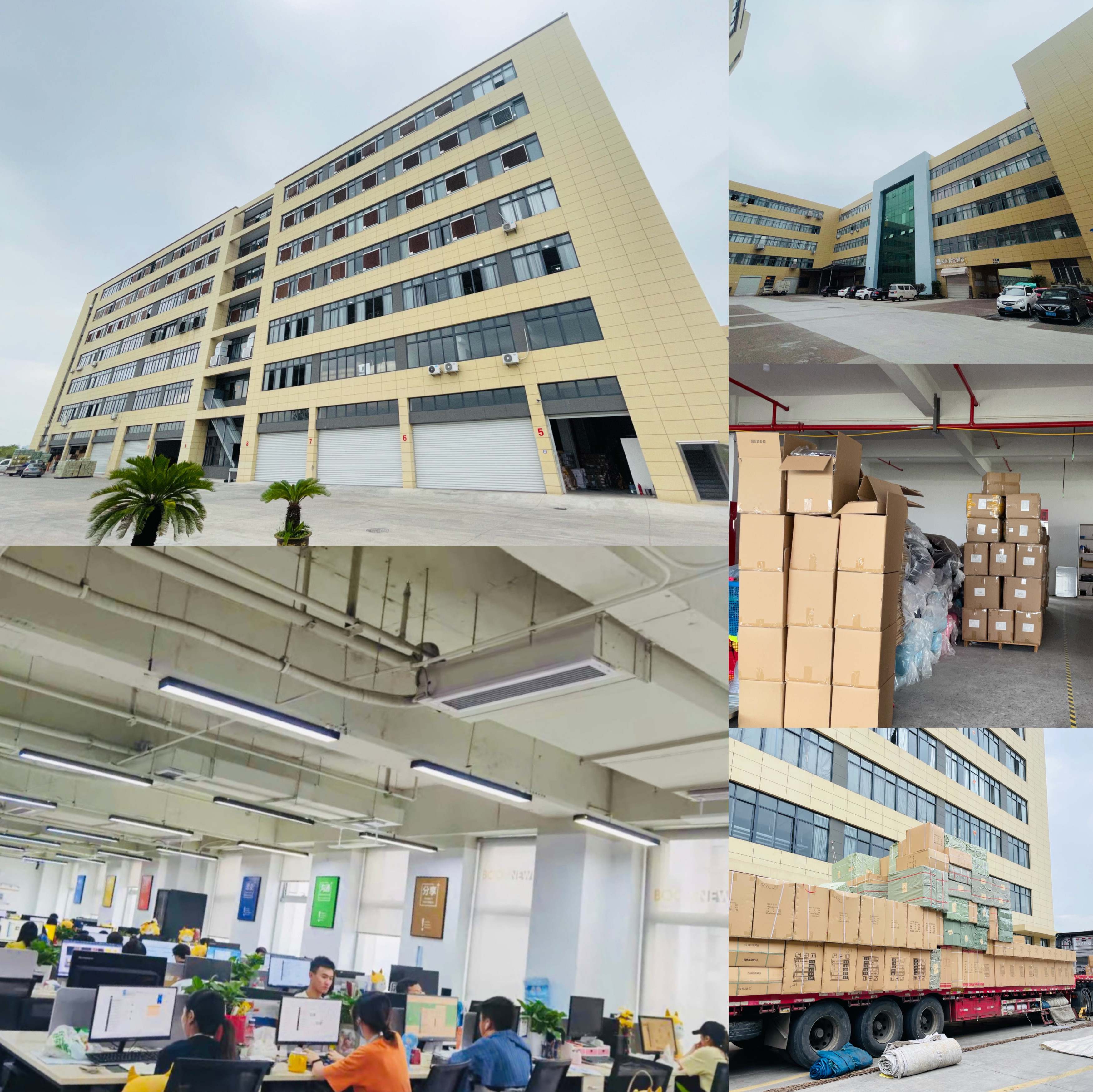 Office and Warehouse