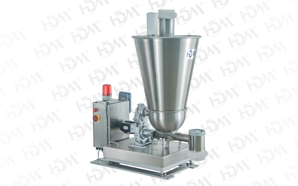 Single Screw Loss In Weight Feeder Anti-Caking LIW Feeder Loss-in-weight Feeder For Extruder