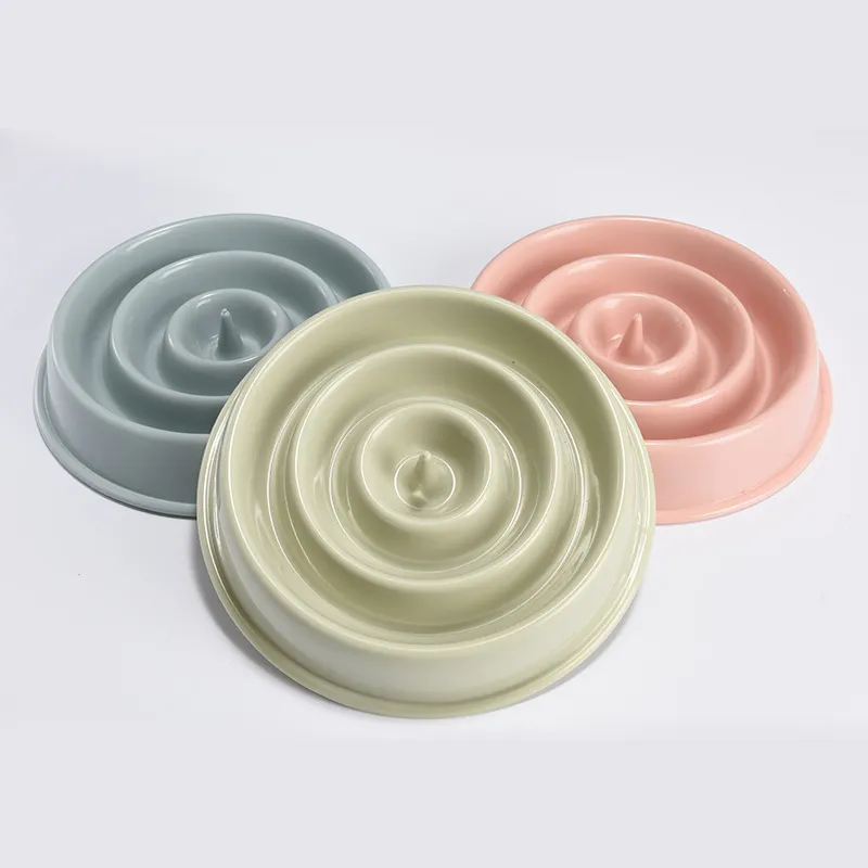Non-Slip Slow Eat Bowl Design