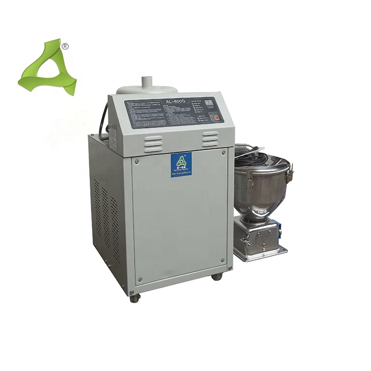 Fully Automatic Vacuum Feeder Conveyor Wood Plastic Pellet Feeder Plastic Material Vacuum Hopper Loader For Plastic Pellets