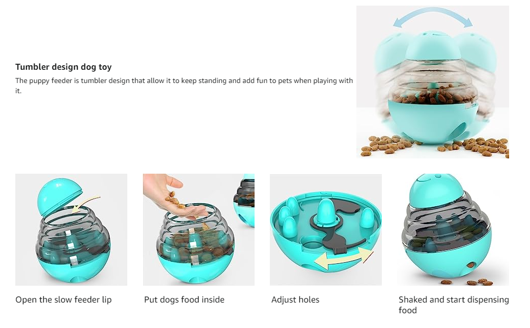 Pet Toy Product Details 2