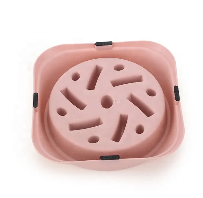Factory OEM ODM Maze Interactive Dog Puzzle Non Skid Stop Dog Food Bowl Slow Feeder Dog Bowls