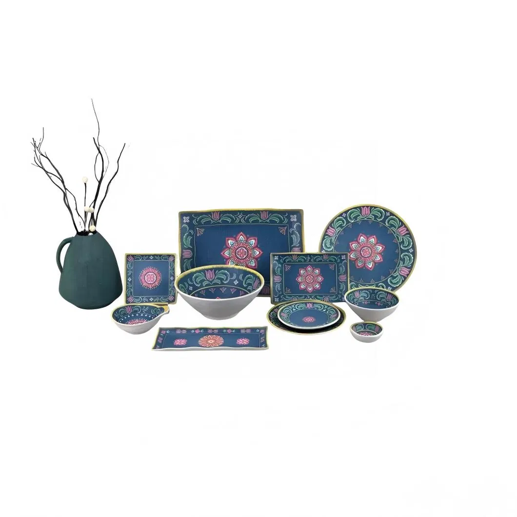 Dinnerware Showcase 6