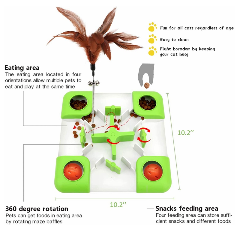 Pet Toy Feature 2