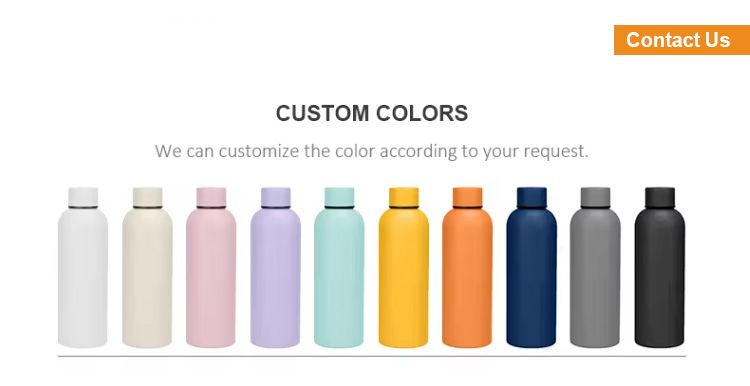 Custom Color Options