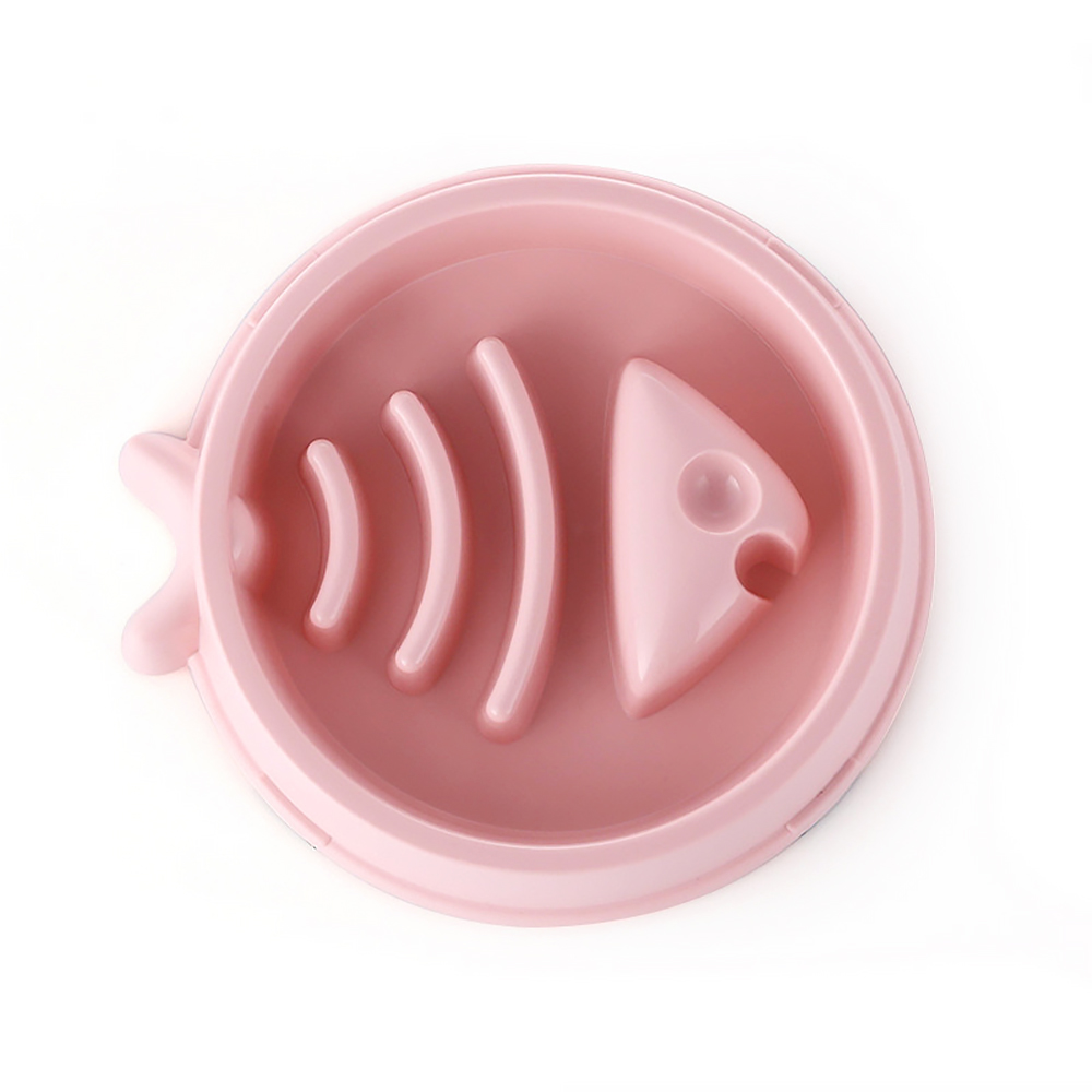 Wholesale Hot Sale Pet Slow Bowl Dog Bowl Feeding Bowl for Small Animal
