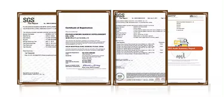 Certification Documents