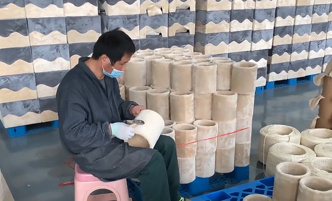 Packaging division