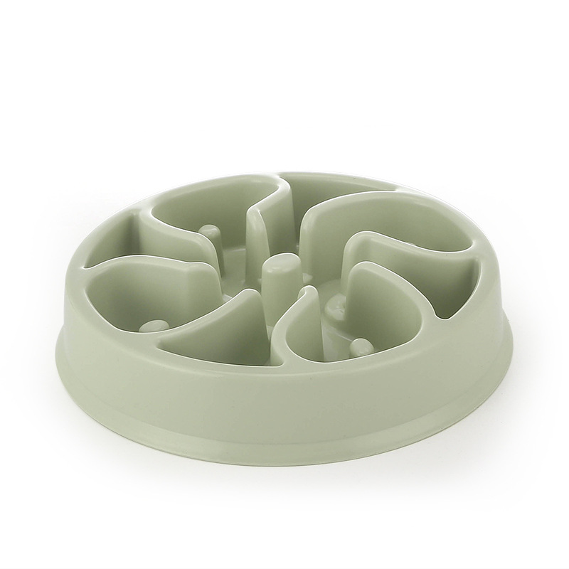 Wholesale Custom Slow Feeders Pet Cat Food Bowl Slow Feeder Dog Bowl
