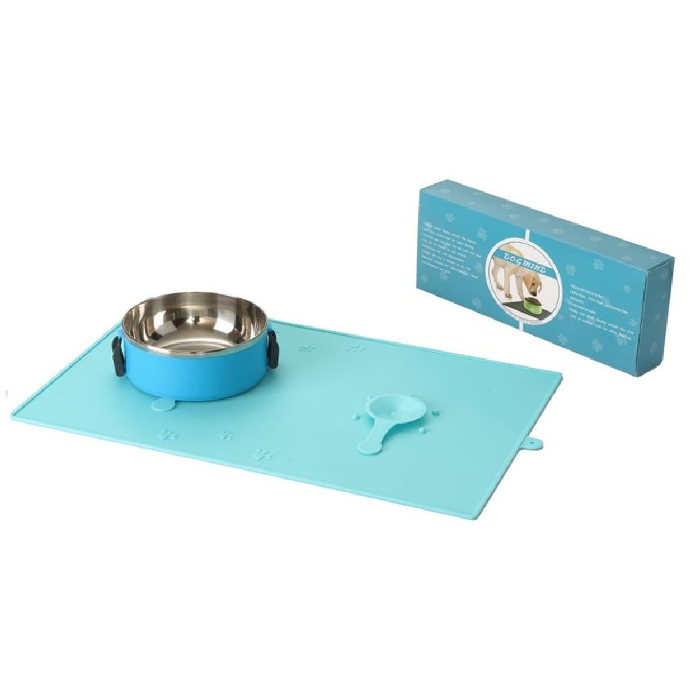 Wholesale Factory Manufacturer Custom Personalized Blank Slow Eating Feeding Food Pet Dog Bowl Feeder
